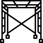 Nyír-állvány